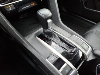 2021 Honda Civic Sedan EX-L