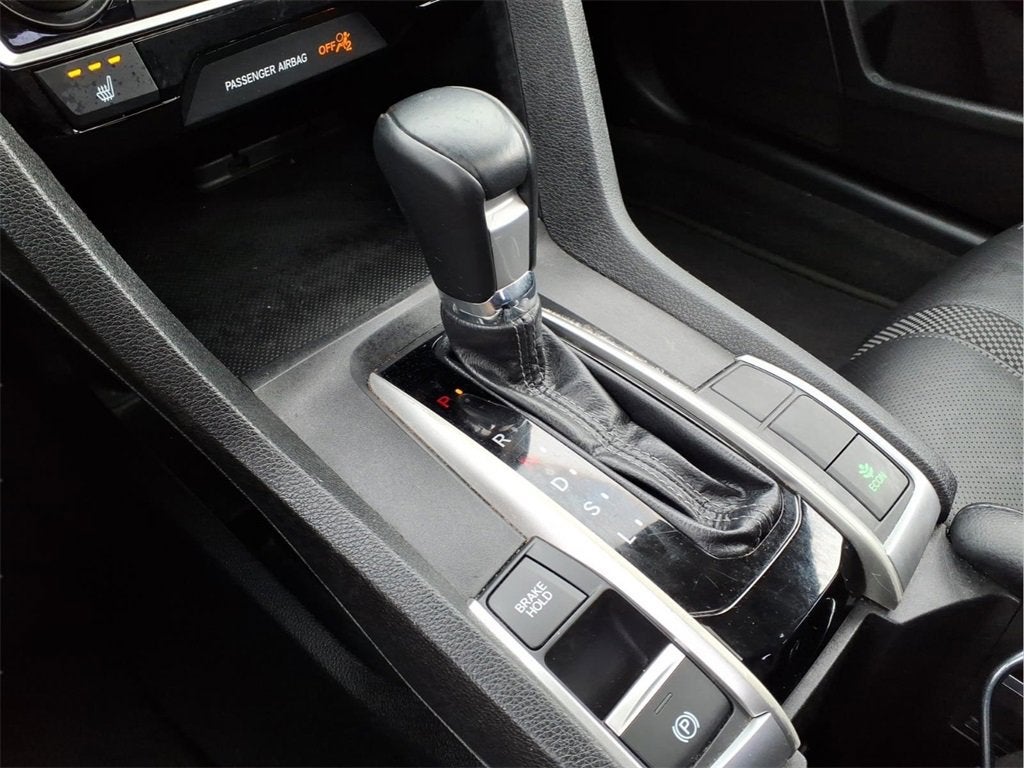 2021 Honda Civic Sedan EX-L