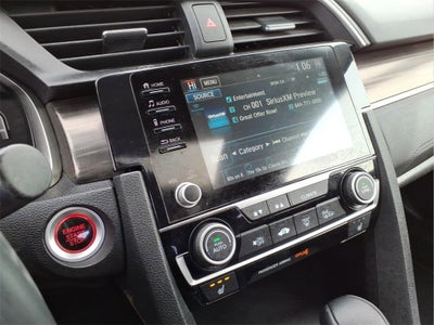 2021 Honda Civic Sedan EX-L