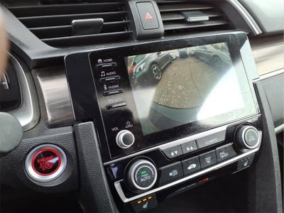 2021 Honda Civic Sedan EX-L