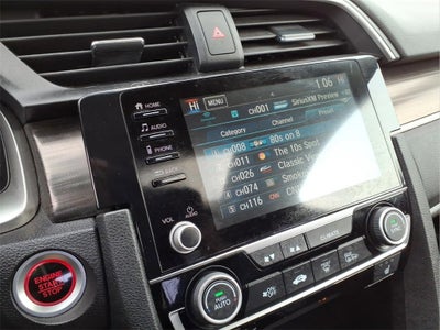 2021 Honda Civic Sedan EX-L