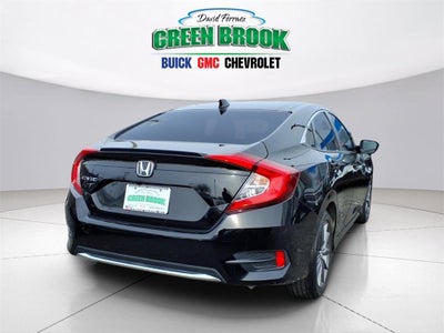 2021 Honda Civic Sedan EX-L