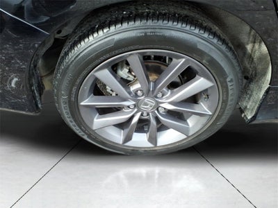 2021 Honda Civic Sedan EX-L