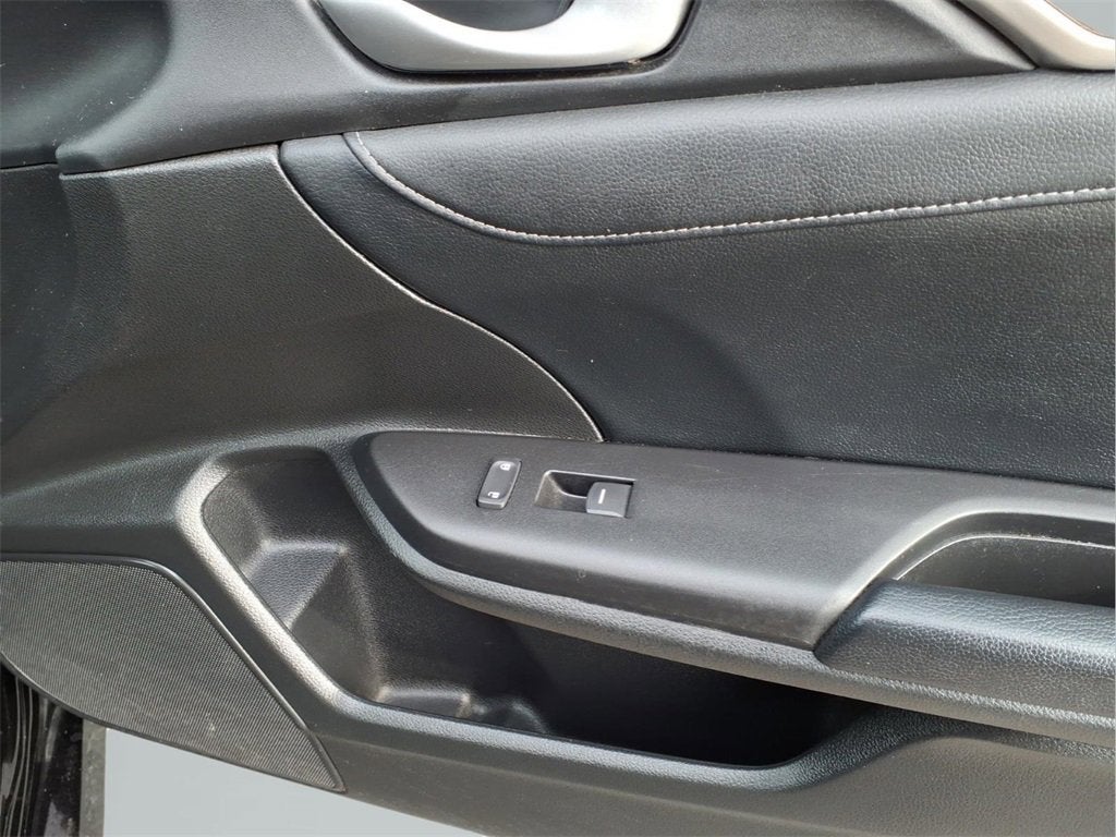 2021 Honda Civic Sedan EX-L