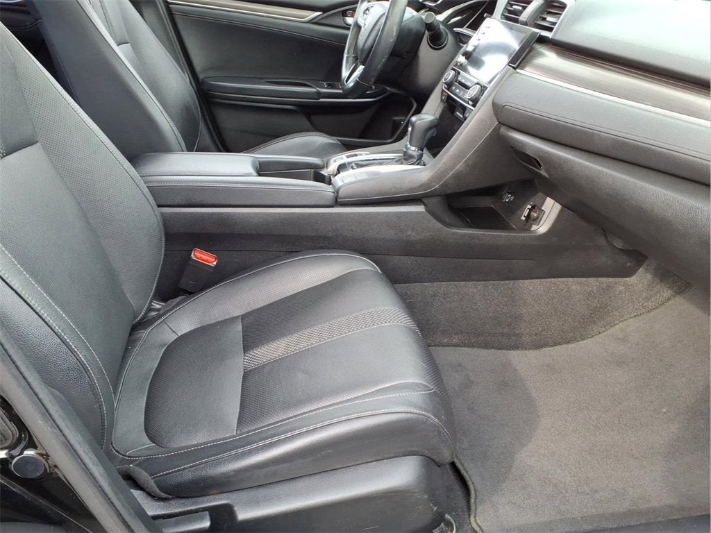 2021 Honda Civic Sedan EX-L