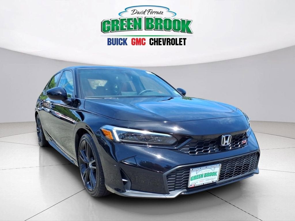 2026 Honda Civic Si Base