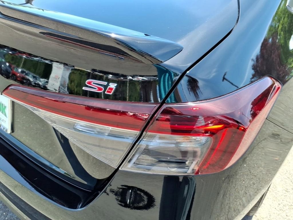 2026 Honda Civic Si Base