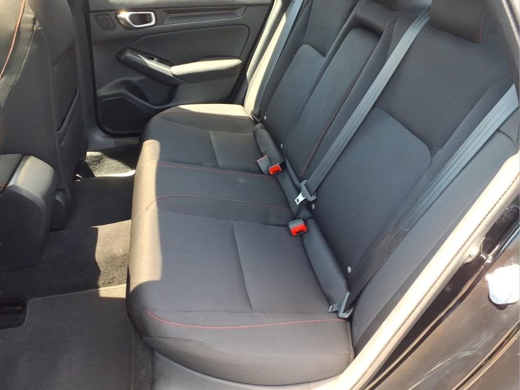 2026 Honda Civic Si Base