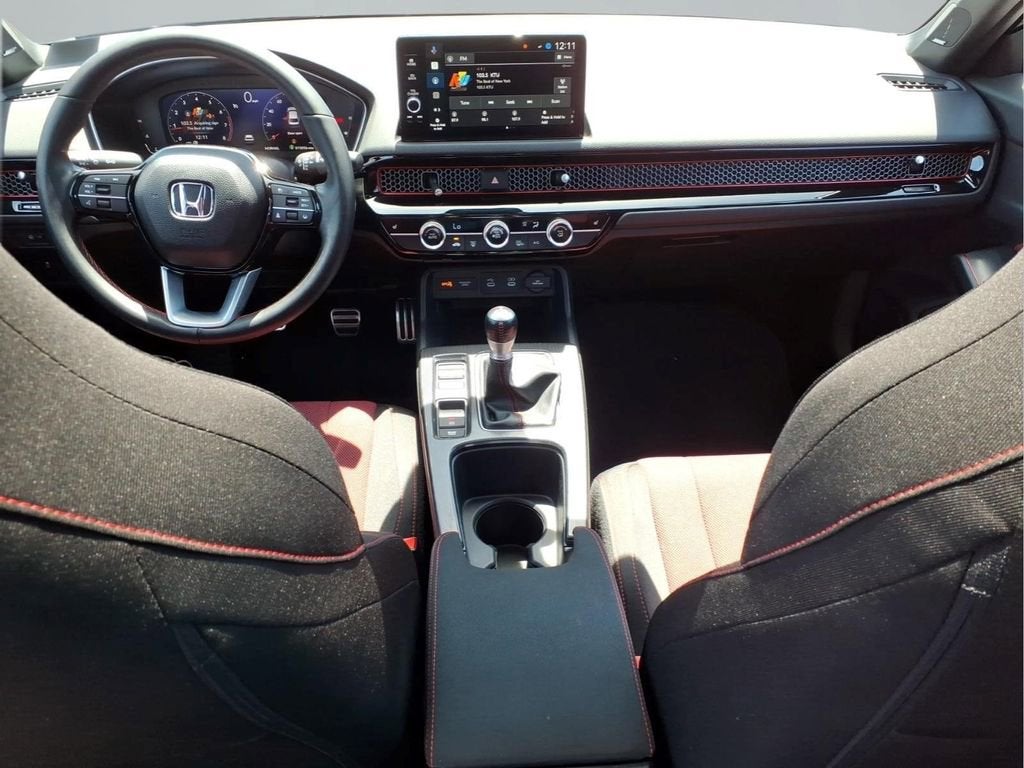 2026 Honda Civic Si Base
