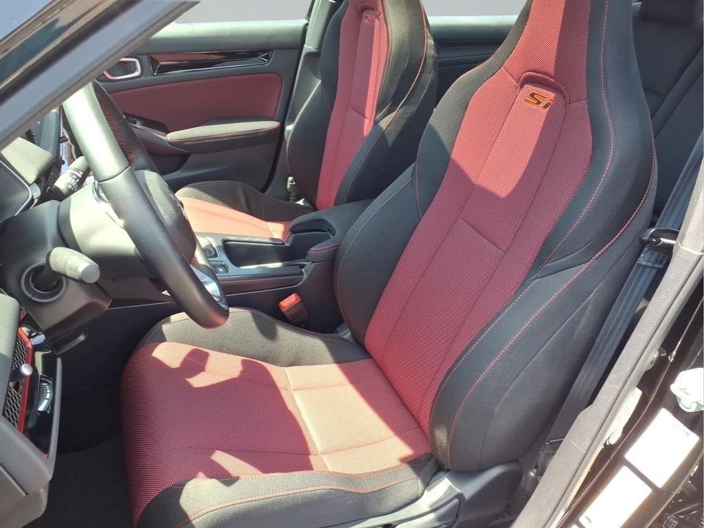 2026 Honda Civic Si Base