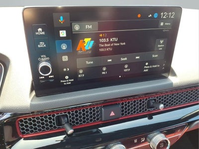 2026 Honda Civic Si Base