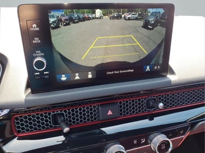 2026 Honda Civic Si Base