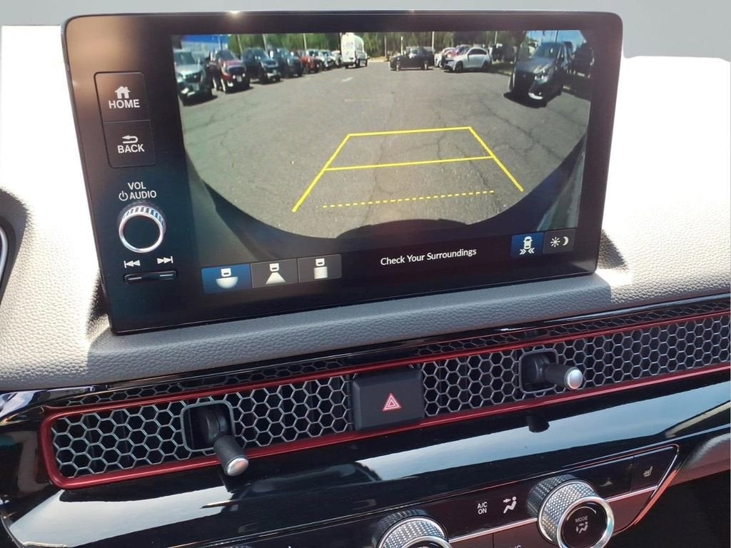 2026 Honda Civic Si Base