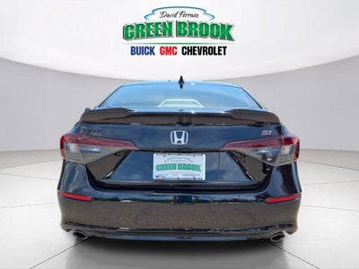 2026 Honda Civic Si Base