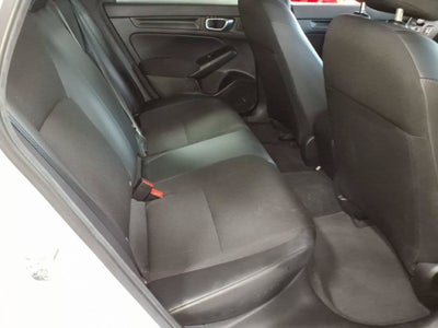 2024 Honda Civic Sedan Sport