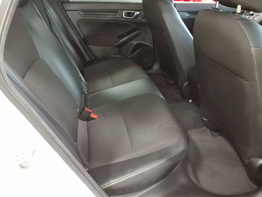2024 Honda Civic Sedan Sport