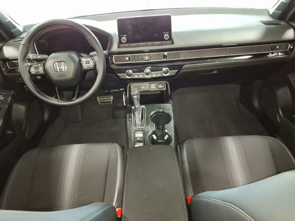 2024 Honda Civic Sedan Sport