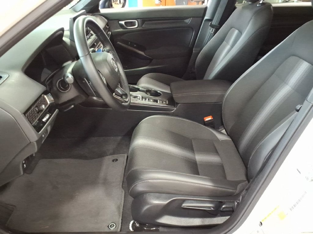 2024 Honda Civic Sedan Sport