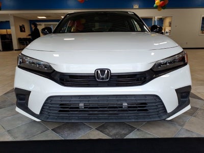 2024 Honda Civic Sedan Sport
