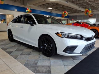 2024 Honda Civic Sedan Sport