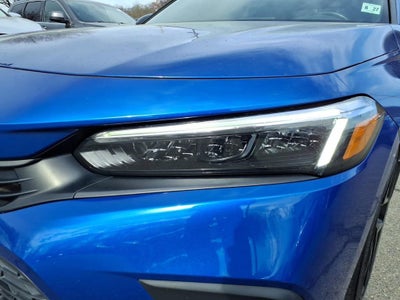2022 Honda Civic Sedan Sport