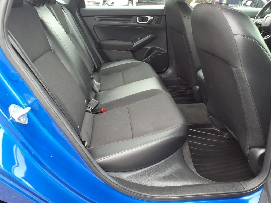 2024 Honda Civic Sedan Sport