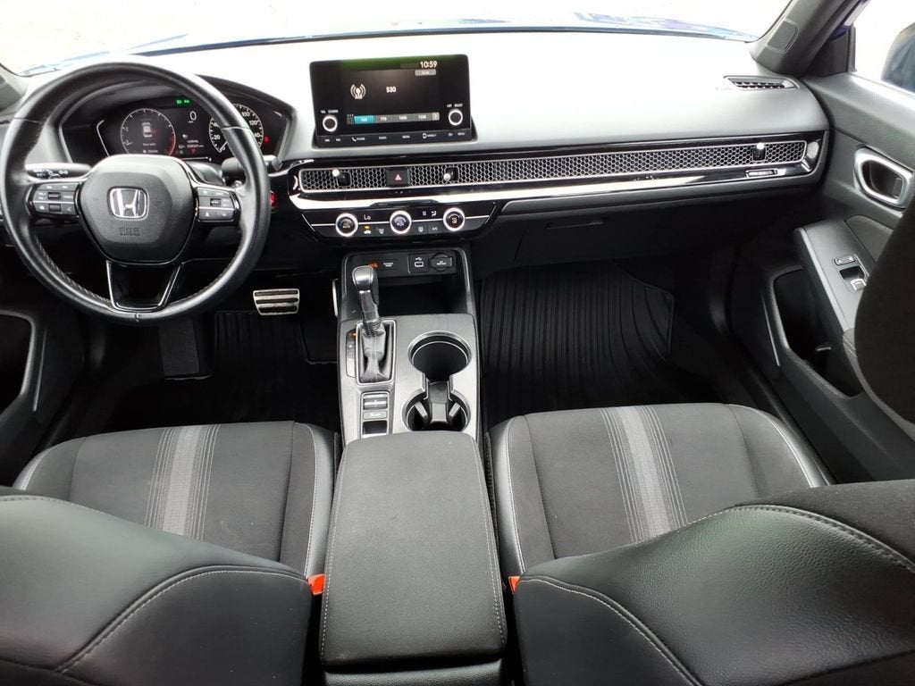 2024 Honda Civic Sedan Sport