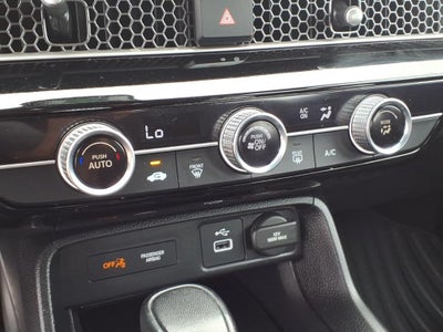2024 Honda Civic Sedan Sport