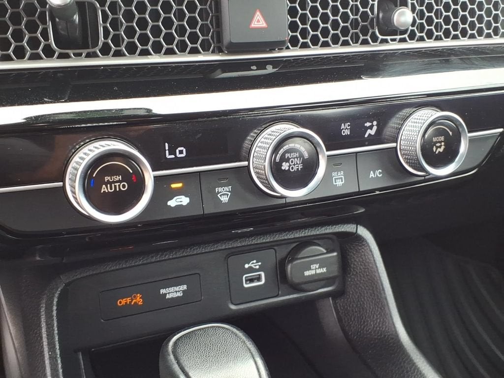 2024 Honda Civic Sedan Sport