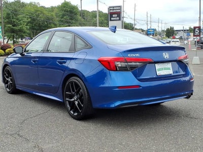 2024 Honda Civic Sedan Sport