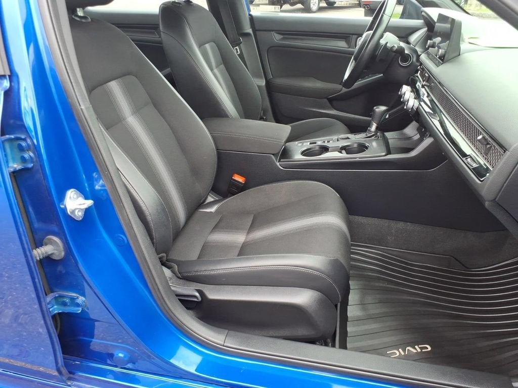 2024 Honda Civic Sedan Sport