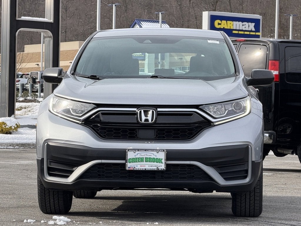 2020 Honda CR-V LX