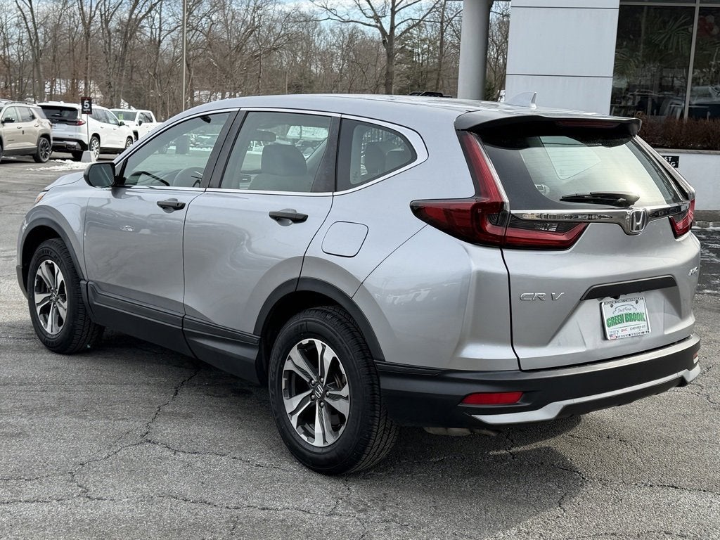 2020 Honda CR-V LX