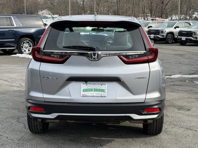 2020 Honda CR-V LX