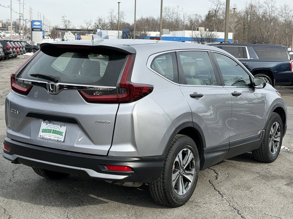 2020 Honda CR-V LX