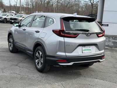 2020 Honda CR-V LX