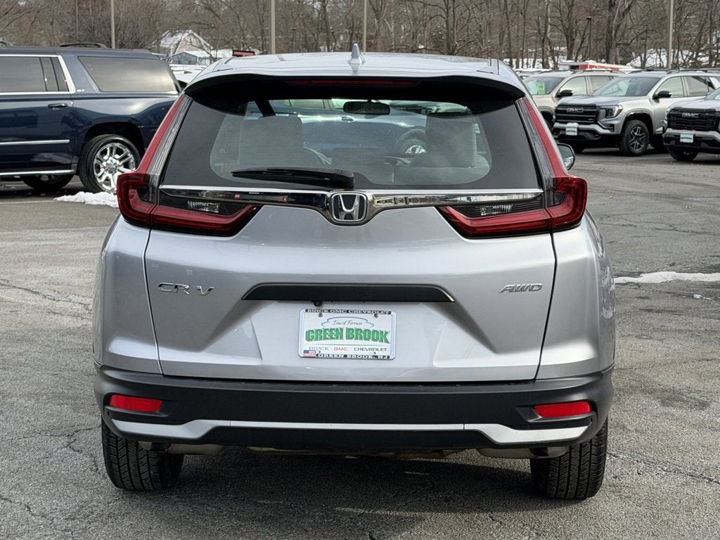 2020 Honda CR-V LX