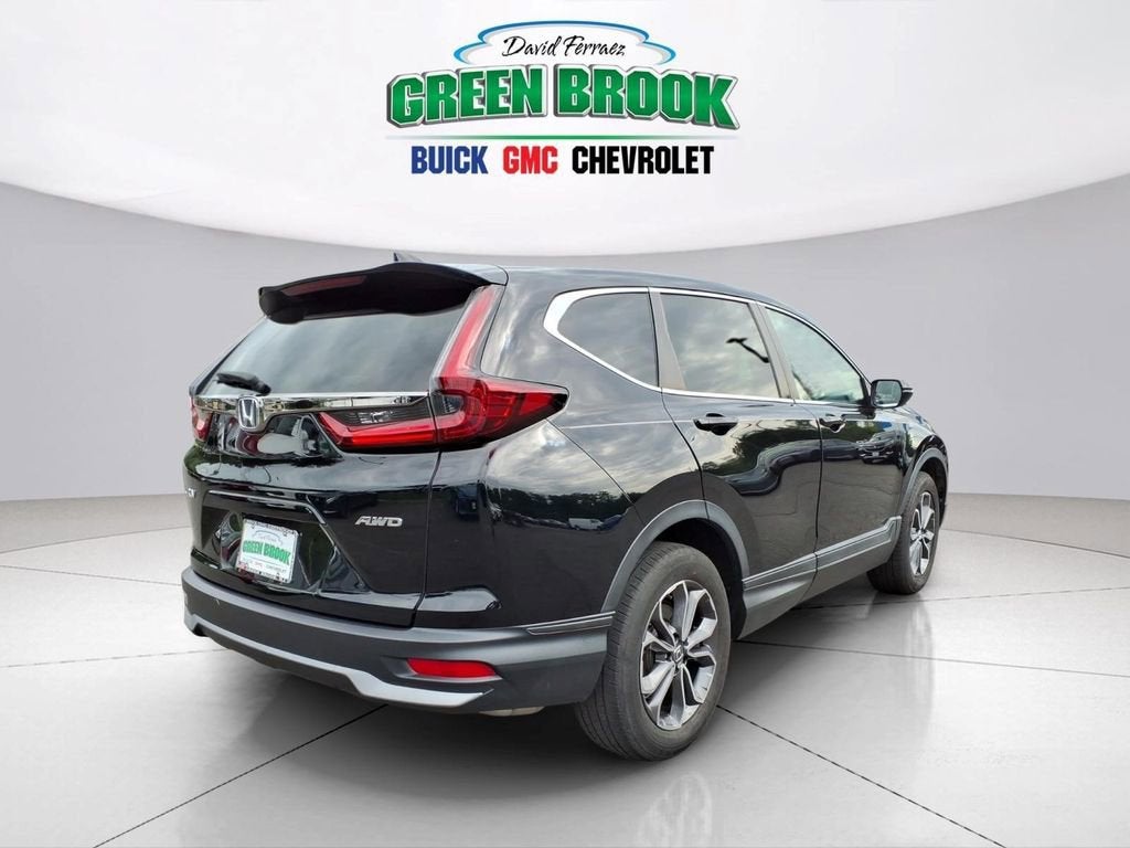 2022 Honda CR-V EX-L