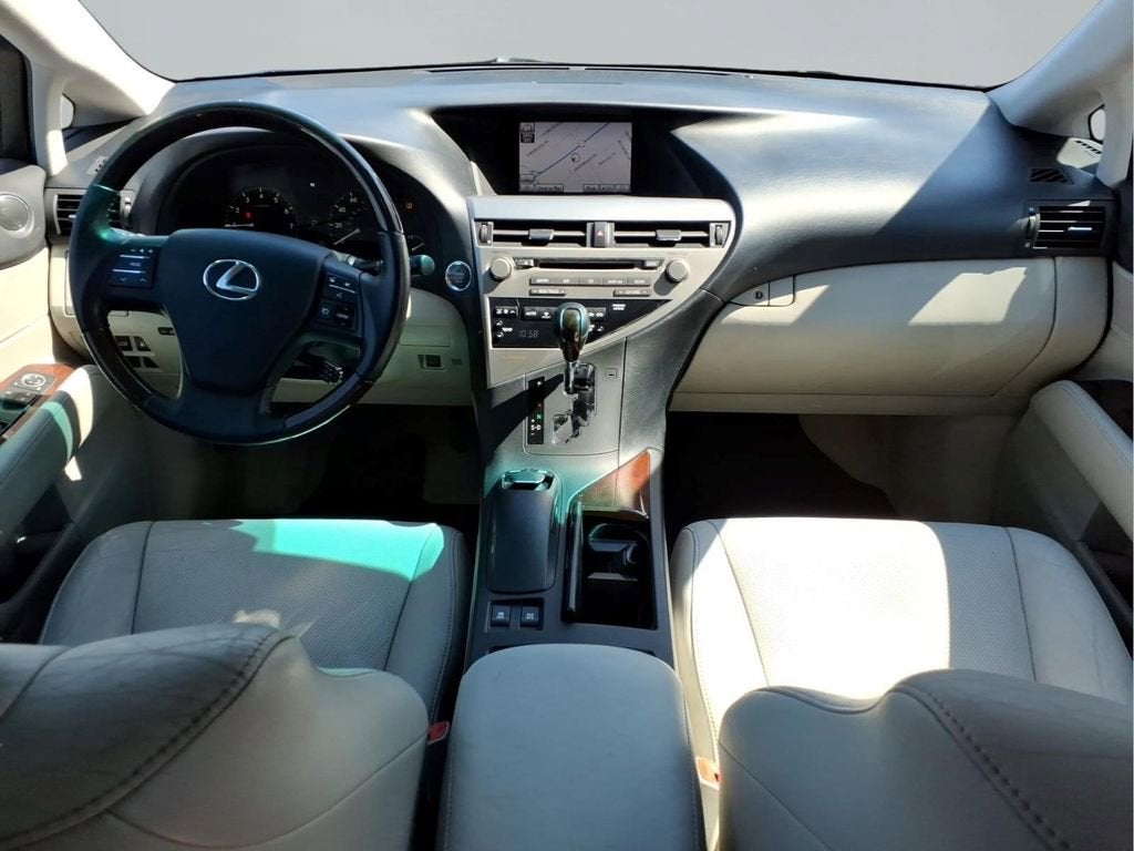 2011 Lexus RX 350 