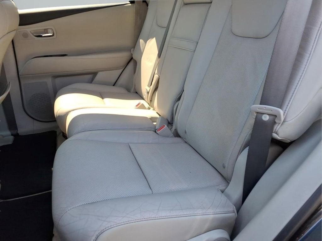 2011 Lexus RX 350 