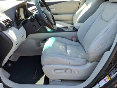 2011 Lexus RX 350 