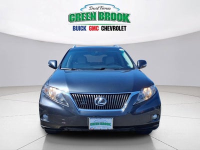 2011 Lexus RX 350 