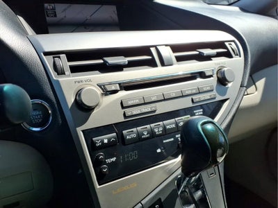 2011 Lexus RX 350 