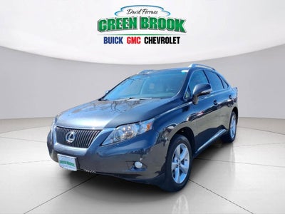2011 Lexus RX 350 