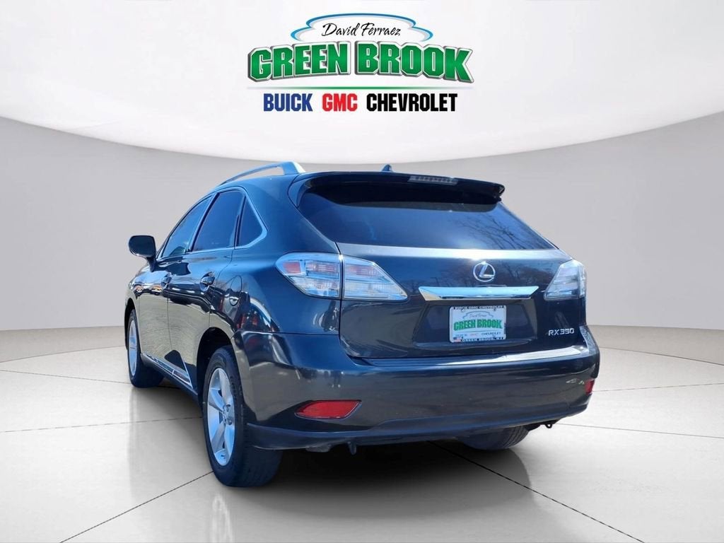 2011 Lexus RX 350 