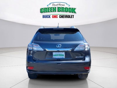 2011 Lexus RX 350 