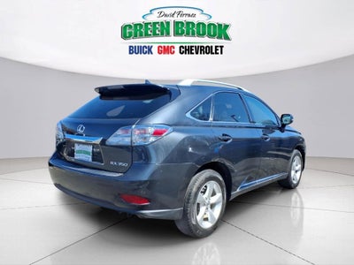 2011 Lexus RX 350 