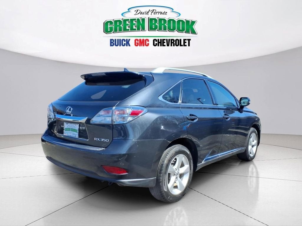 2011 Lexus RX 350 