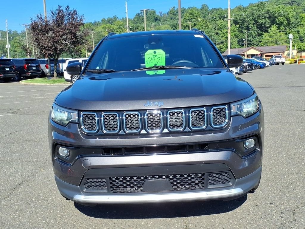 2024 Jeep Compass Limited