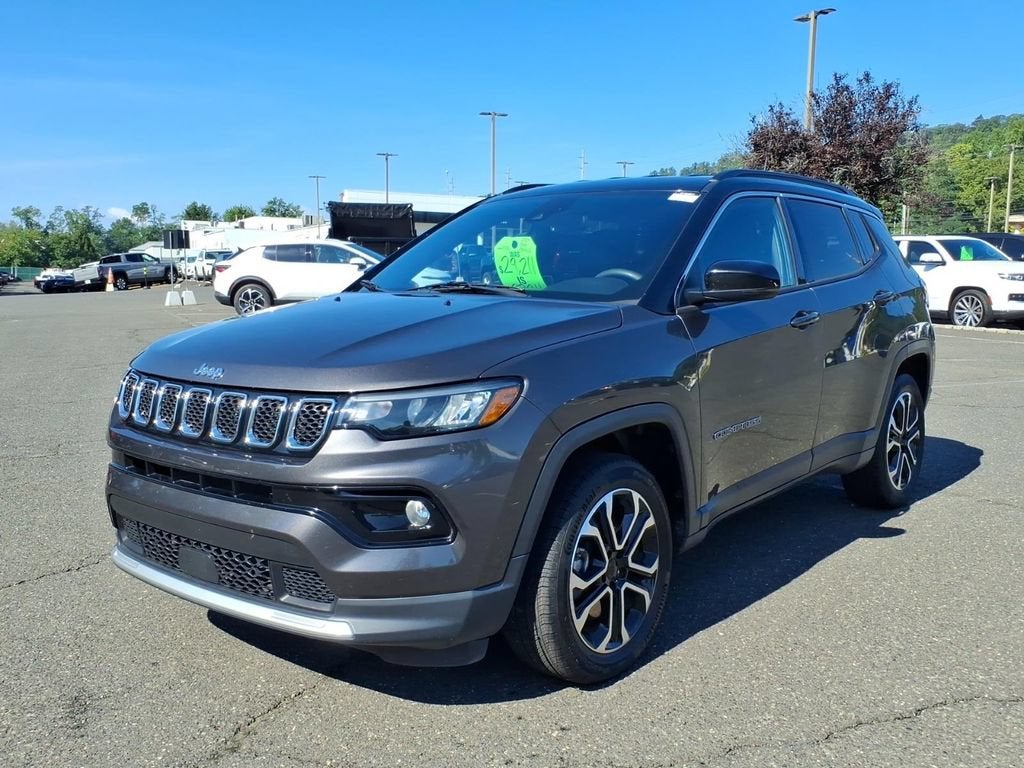 2024 Jeep Compass Limited